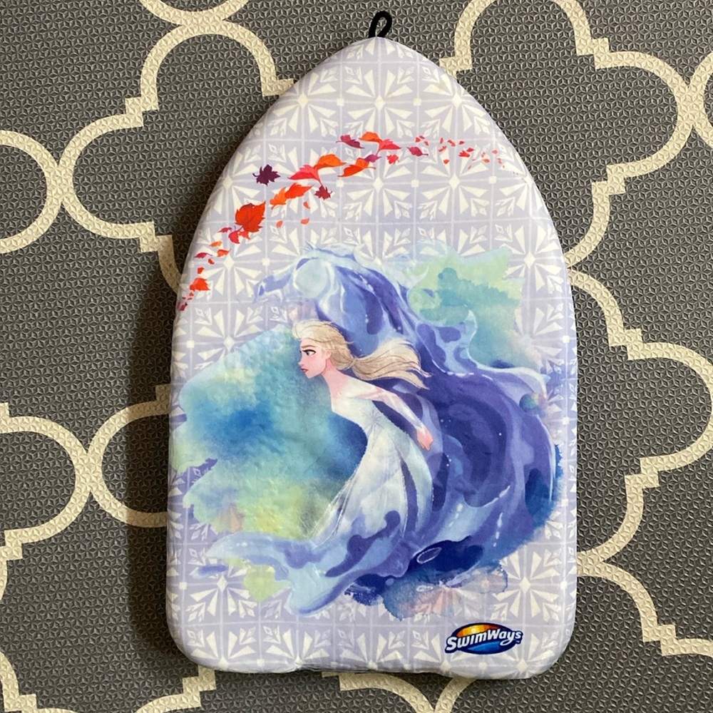 Swimways Disney Frozen II Kickboard - 16x10 inches